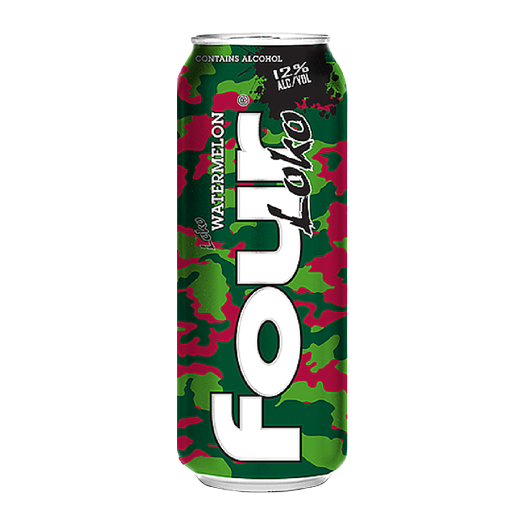 Four Loko Watermelon 473 ml